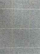 Martin Check Stone P Kaufmann Fabric